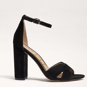 Sam Edelman YANCY ANKLE STRAP SANDAL Sz 11